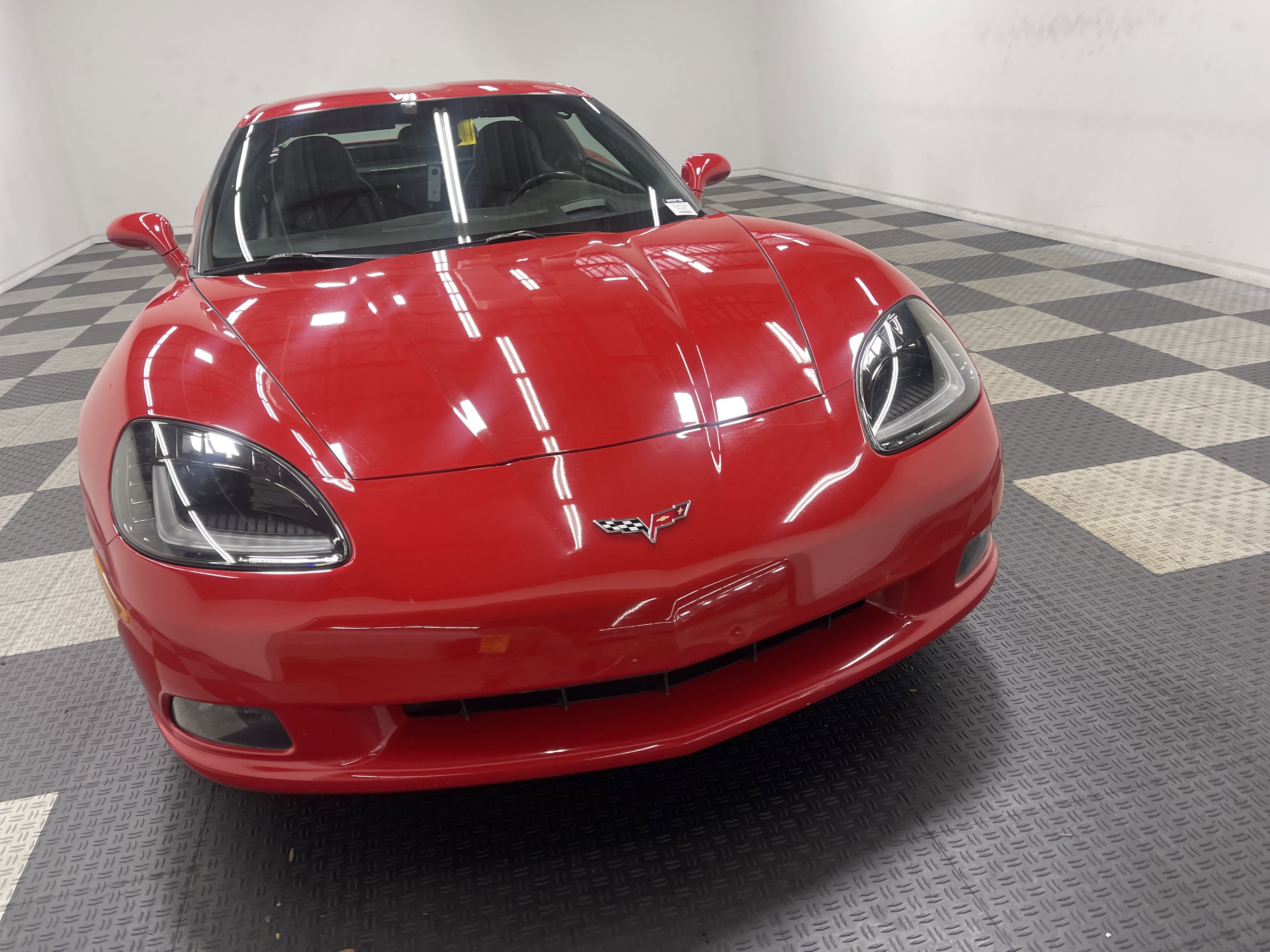 Used 2008 Chevrolet Corvette Coupe w/ Preferred Equipment Group image 7