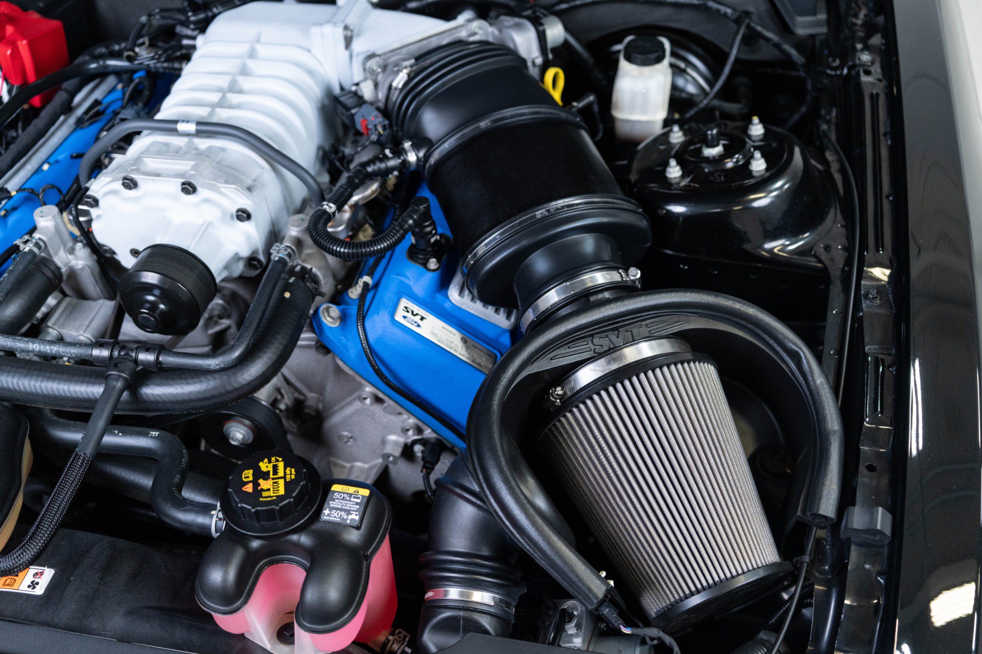 Used 2012 Ford Mustang Shelby GT500 w/ SVT Performance Pkg RWD image 32