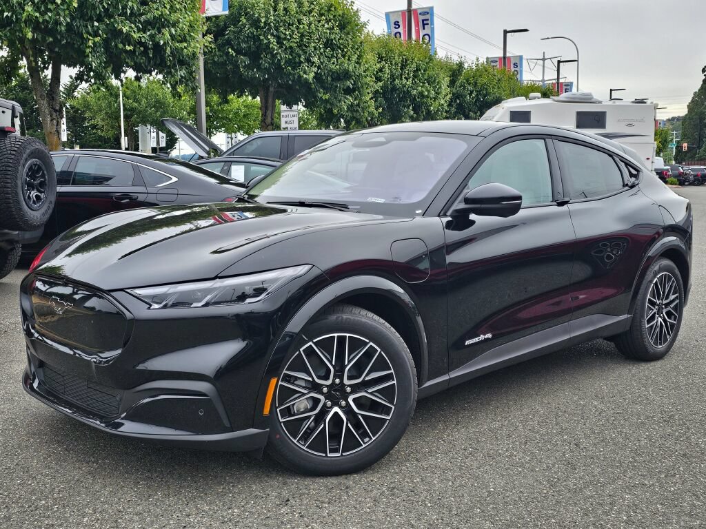 New 2026 Ford Mustang Mach-E Premium AWD/4WD image 1