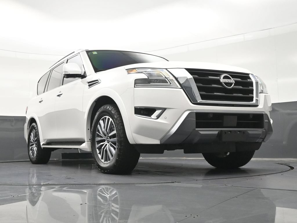 Used 2023 Nissan Armada SL AWD/4WD image 34