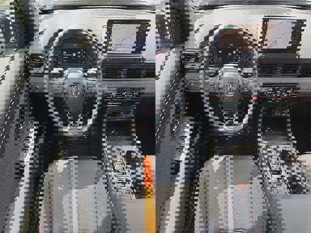 New 2026 Honda Passport TrailSport image 8