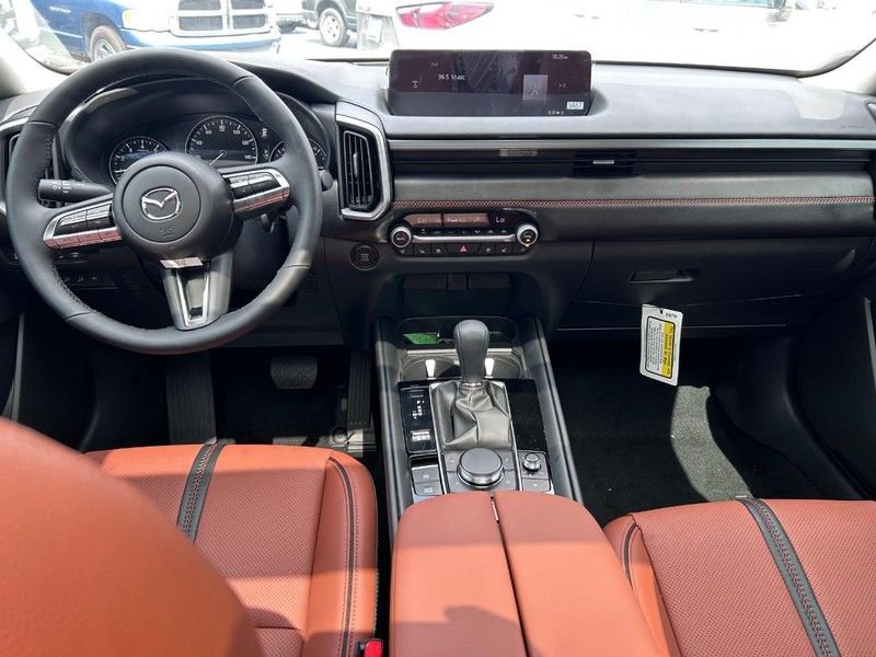 New 2025 MAZDA CX-50 AWD 2.5 Turbo w/ Weather Package image 13