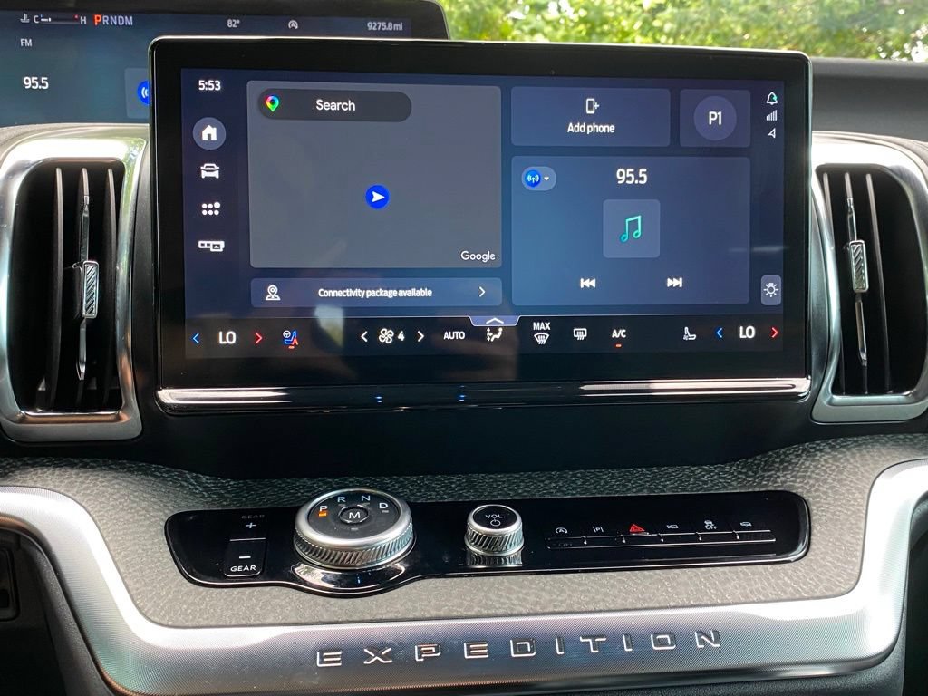 Used 2025 Ford Expedition Tremor AWD/4WD image 15