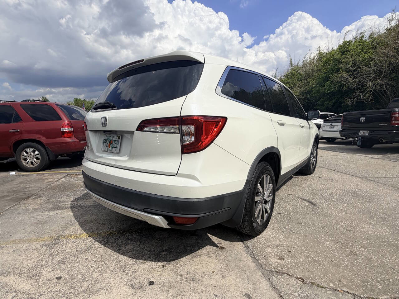 Used 2019 Honda Pilot EX-L image 7