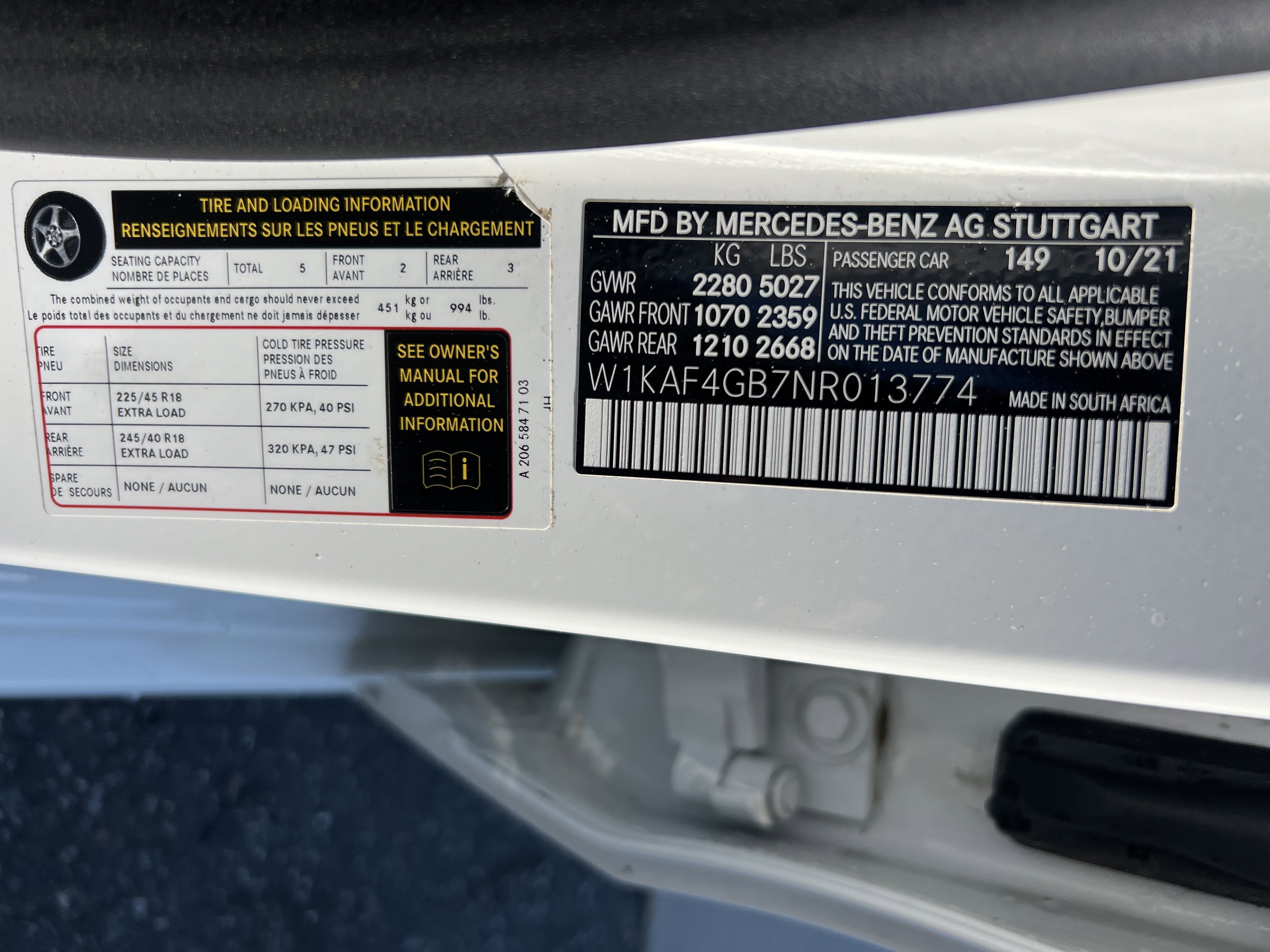 Certified 2022 Mercedes-Benz C 300 Sedan image 37