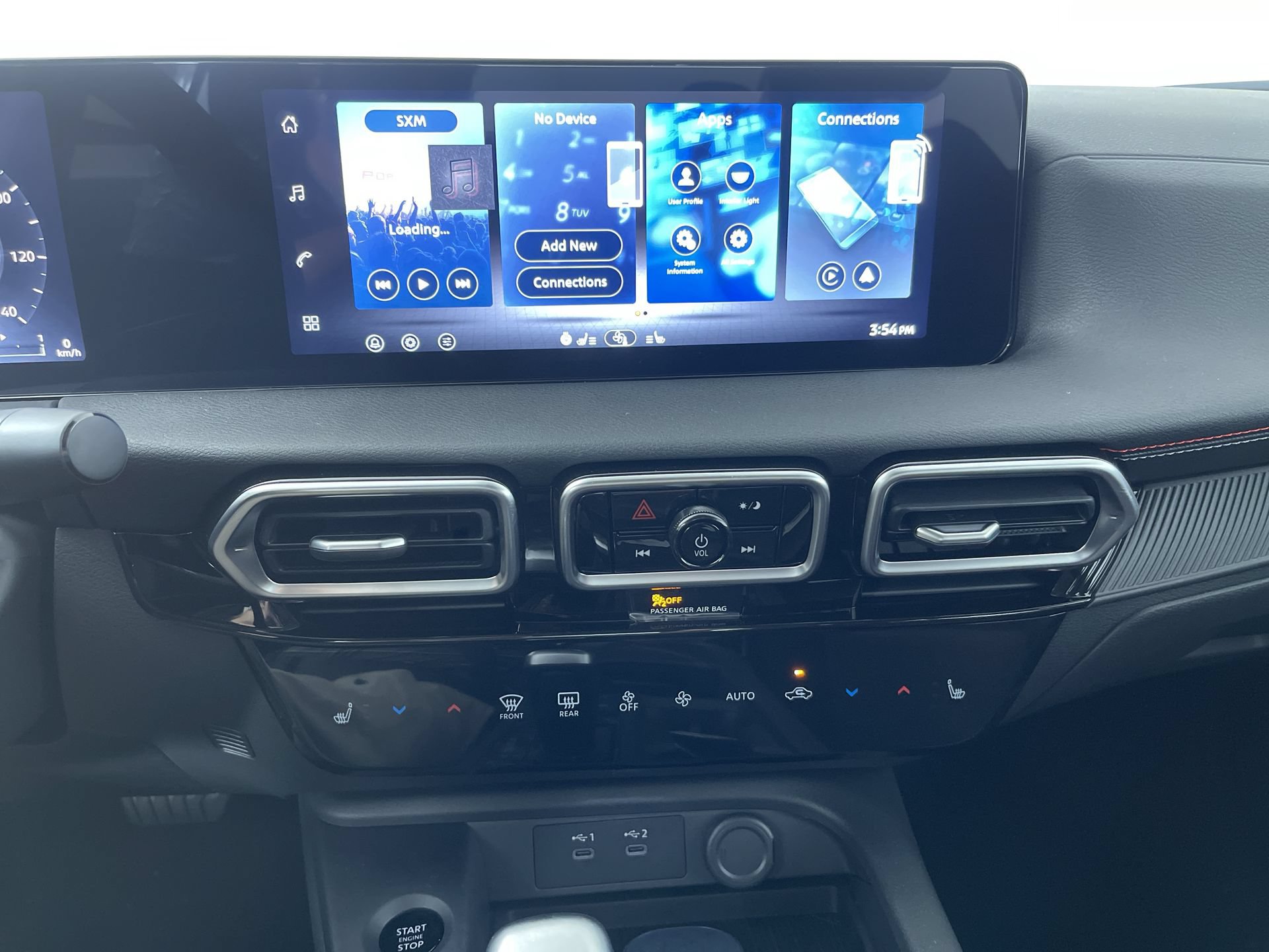 New 2027 Nissan Sentra SR w/ SR All Weather Package FWD image 18