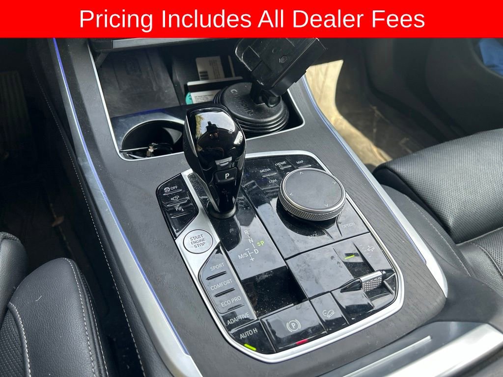 Used 2022 BMW X7 xDrive40i w/ Premium Package AWD/4WD image 10