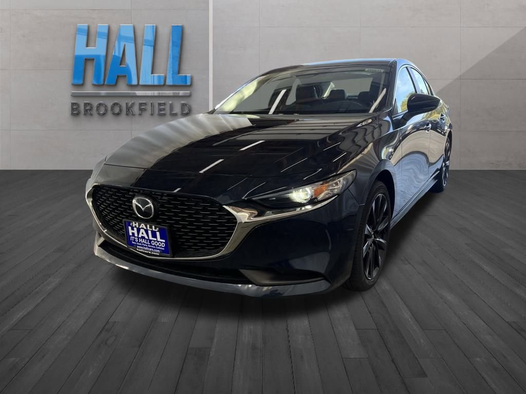 New 2026 MAZDA MAZDA3 s Sport