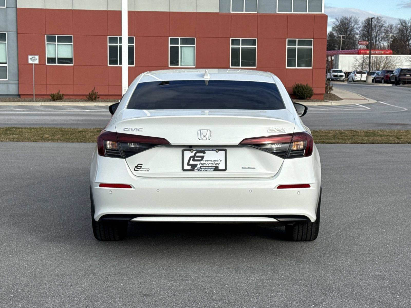 Used 2025 Honda Civic Sport Touring image 25