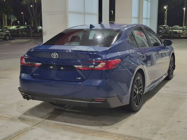 Certified 2026 Toyota Camry SE w/ Convenience Package FWD image 4