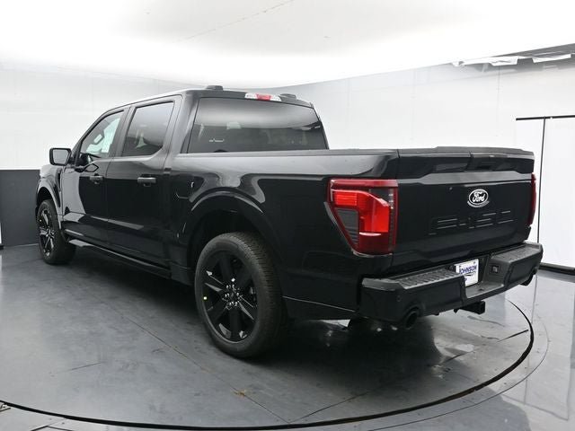 New 2026 Ford F150 STX w/ F-150 LOBO Package AWD/4WD image 8