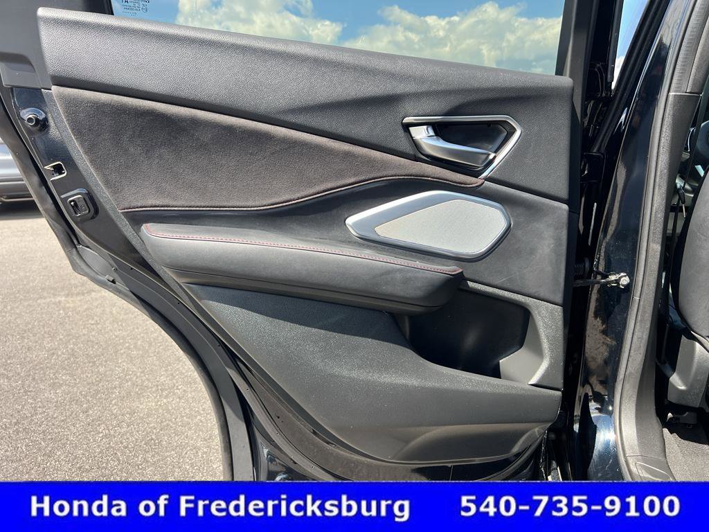 Used 2023 Acura RDX A-Spec AWD/4WD image 33
