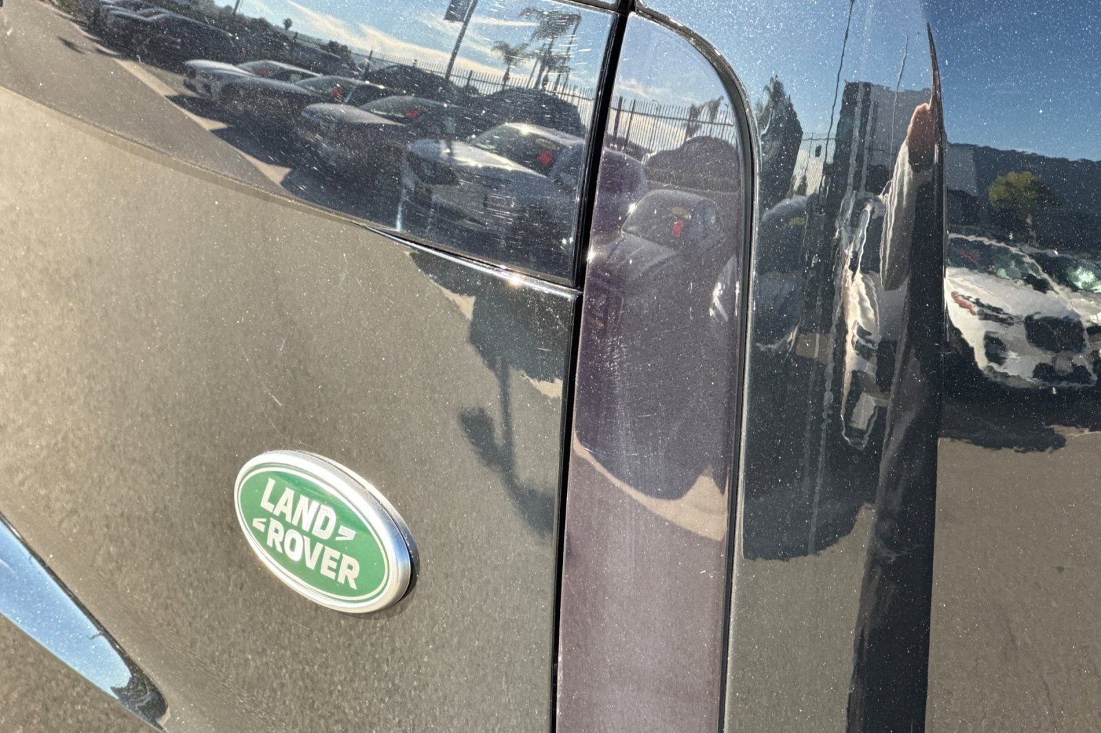 Certified 2023 Land Rover Range Rover SE image 34