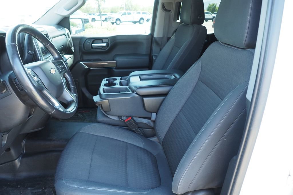 Used 2020 Chevrolet Silverado 1500 LT w/ All-Star Edition AWD/4WD image 13