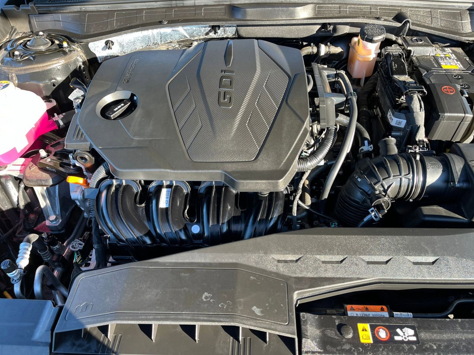 Used 2025 Hyundai Sonata SEL image 33