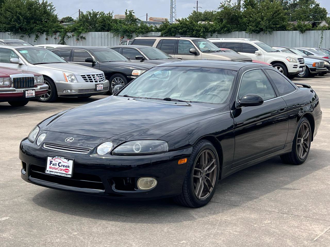 Used 1999 Lexus SC 300 Coupe image 10