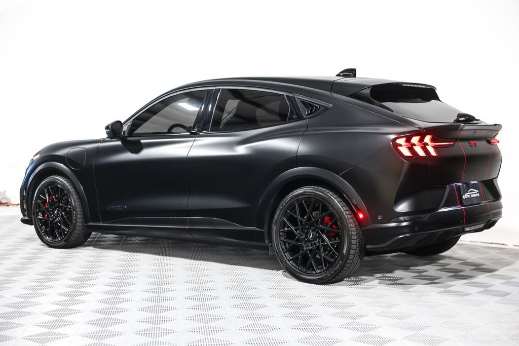 Used 2022 Ford Mustang Mach-E GT w/ GT Performance Edition AWD/4WD image 17