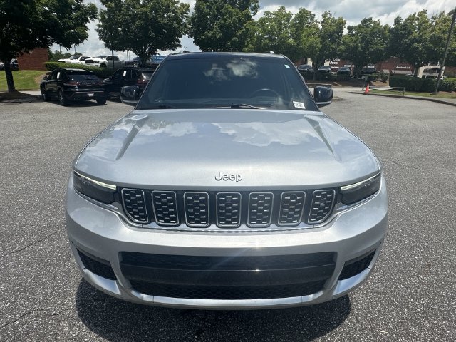 Used 2024 Jeep Grand Cherokee L Summit AWD/4WD image 8