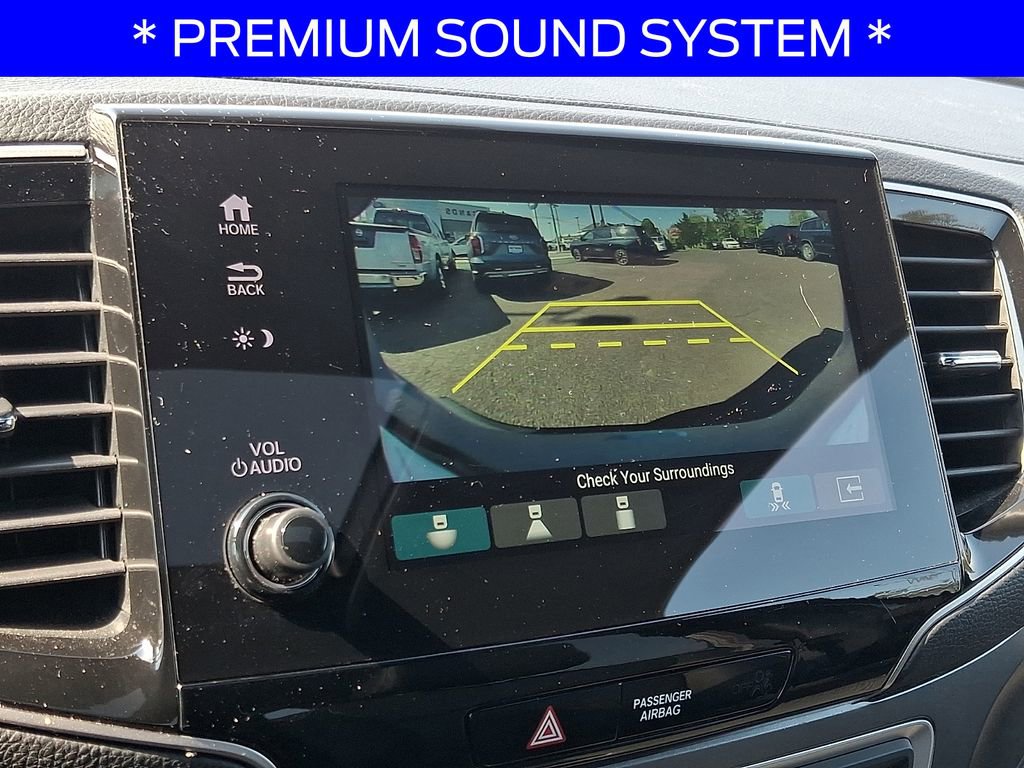 Used 2023 Honda Passport EX-L image 18