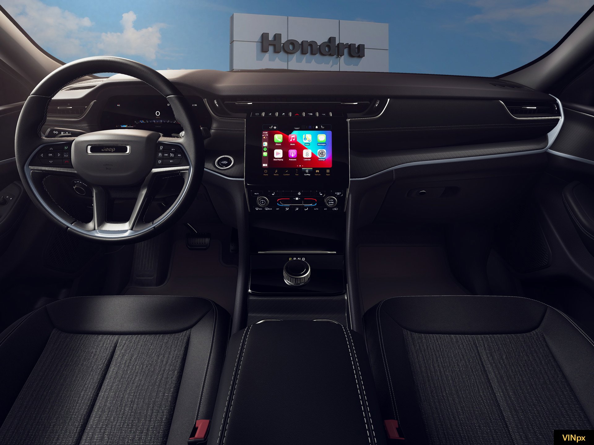 New 2026 Jeep Grand Cherokee Laredo X image 18
