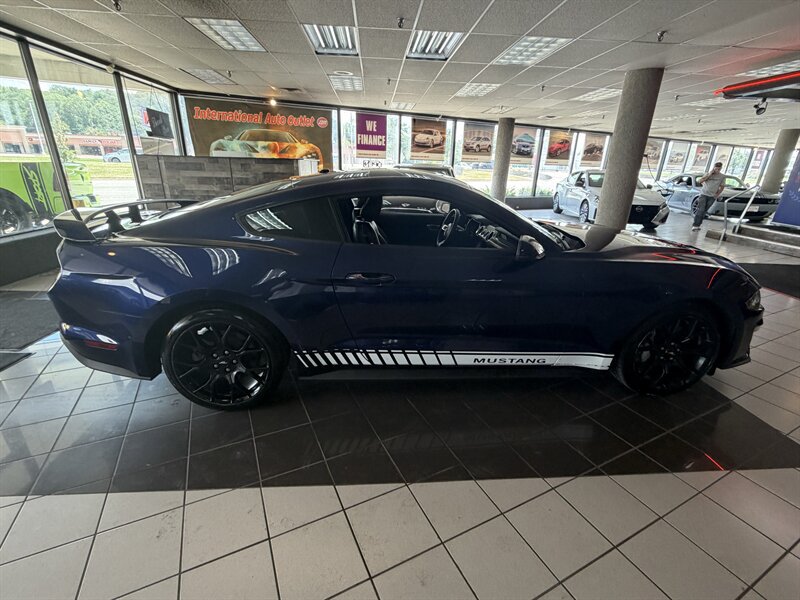 Used 2018 Ford Mustang Premium w/ Ecoboost Performance Package RWD image 5