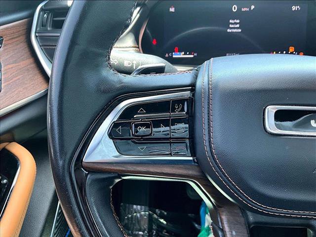 Used 2022 Jeep Grand Cherokee Summit RWD image 20
