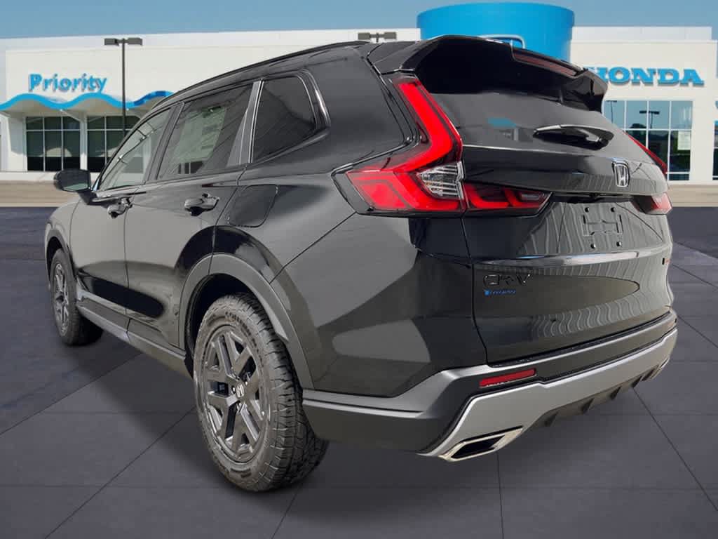 New 2026 Honda CR-V TrailSport image 3