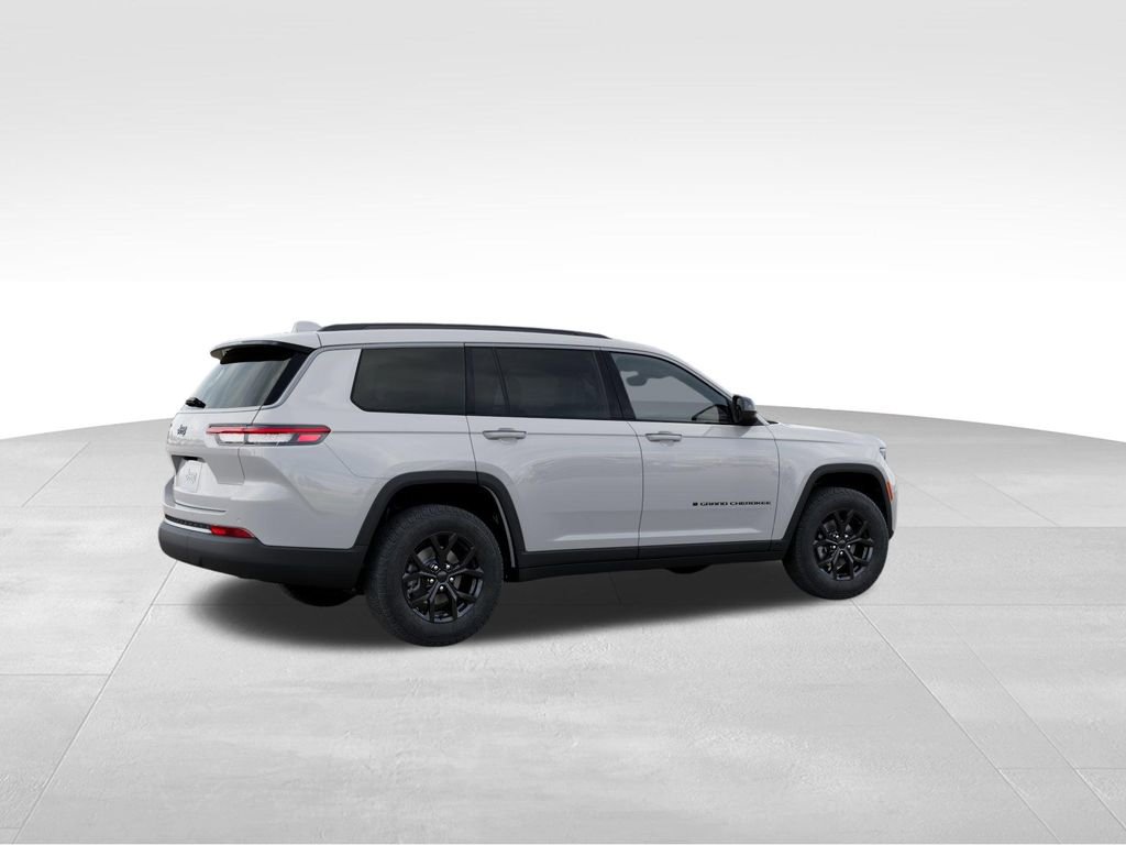 New 2026 Jeep Grand Cherokee L 4WD image 5
