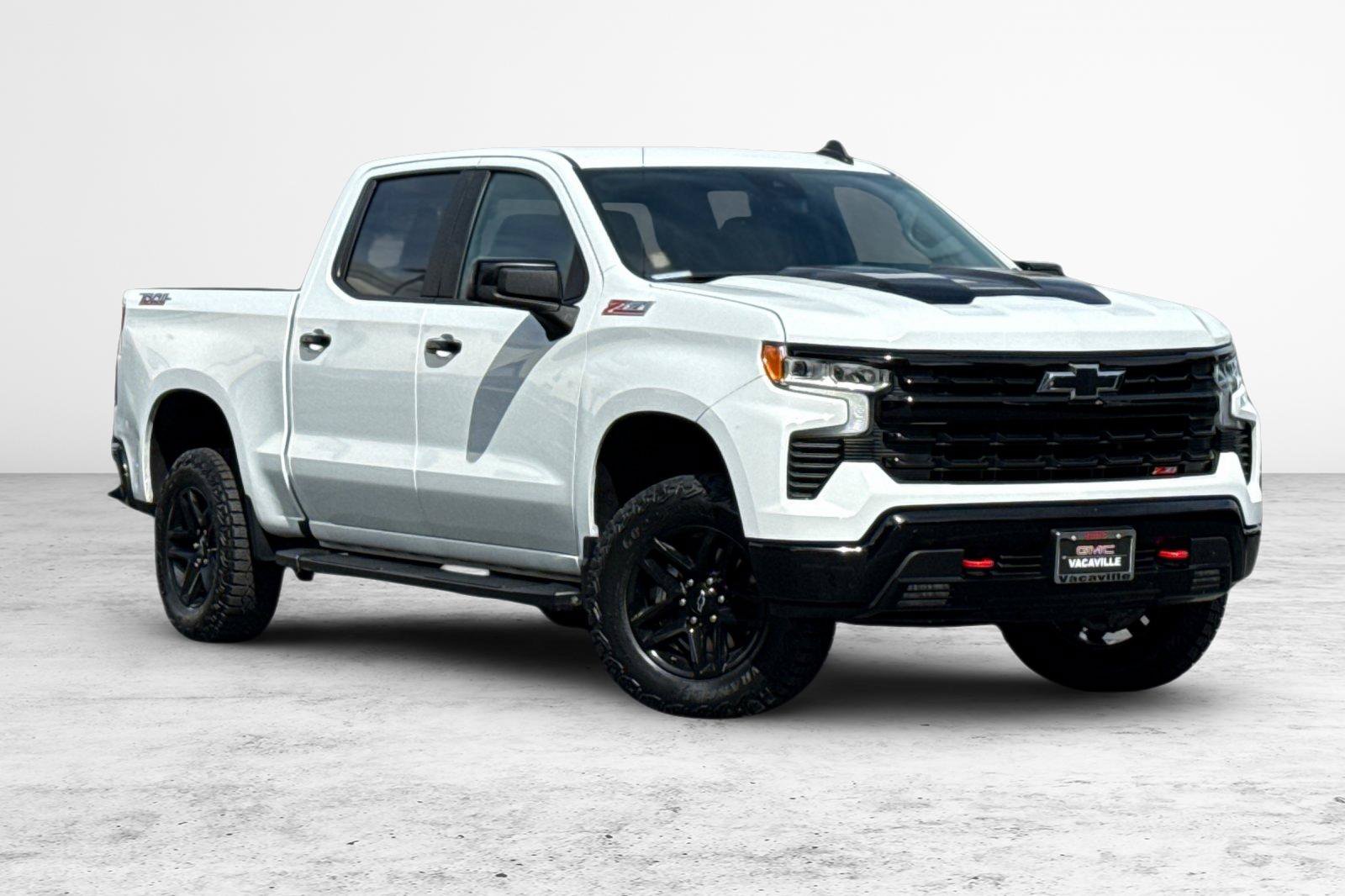 Used 2023 Chevrolet Silverado 1500 LT Trail Boss w/ Protection Package AWD/4WD video 2