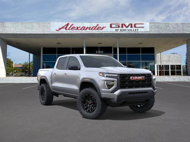 New 2026 GMC Canyon Elevation RWD image 1