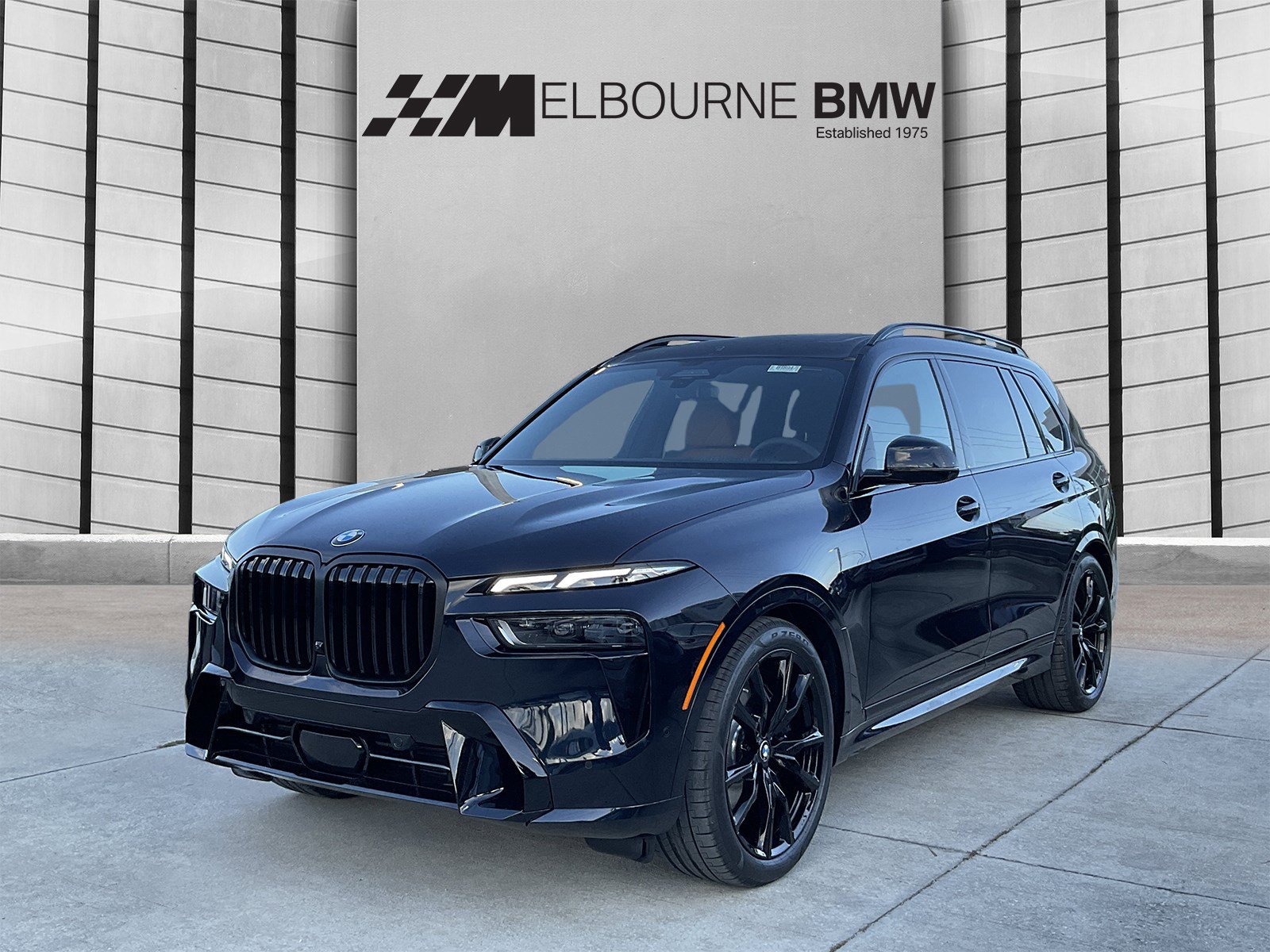 New 2027 BMW X7 xDrive40i w/ M Sport Package AWD/4WD image 3