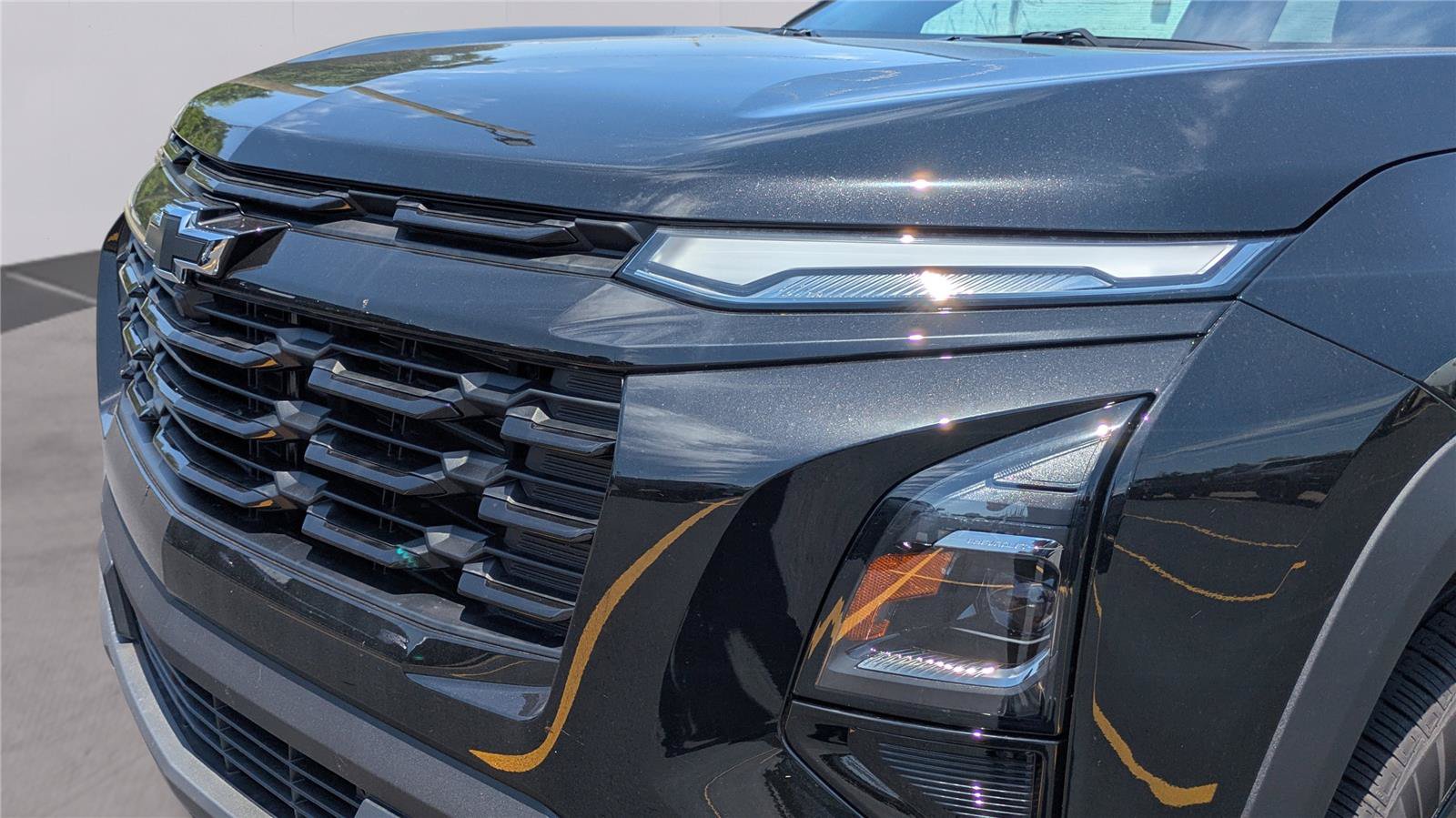 New 2026 Chevrolet Equinox LT FWD image 11