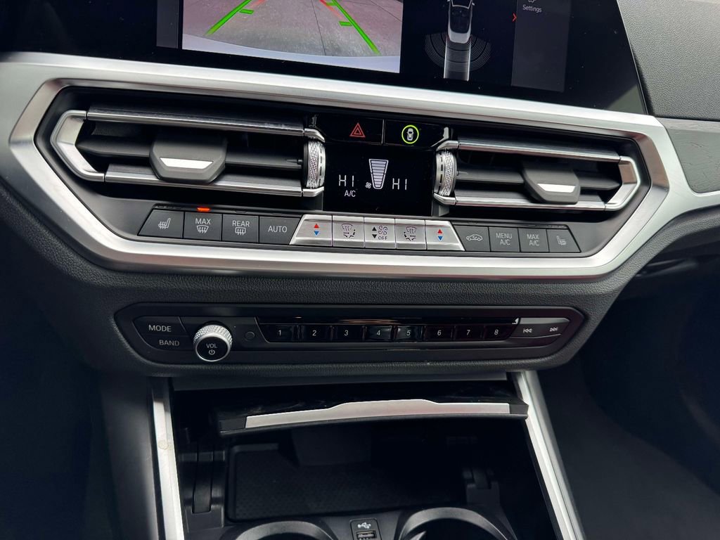 Certified 2023 BMW 430i xDrive Convertible w/ Premium Package image 13