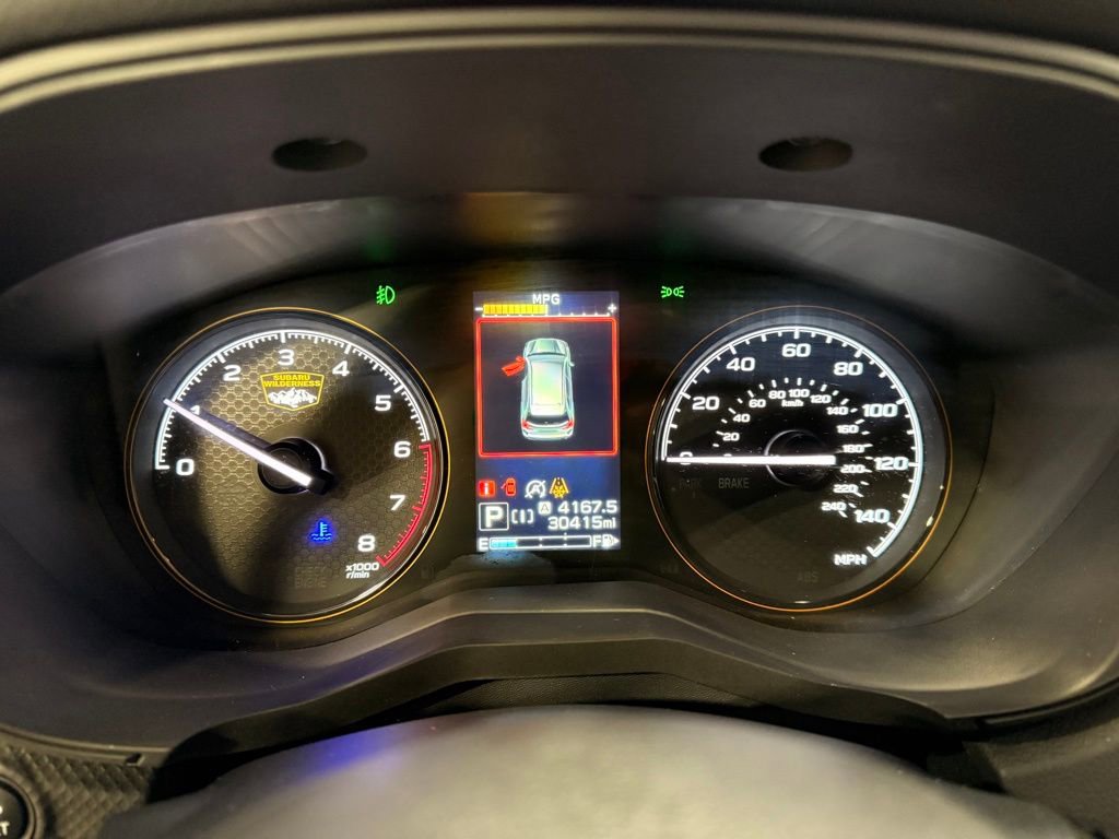 Used 2022 Subaru Forester Wilderness image 15