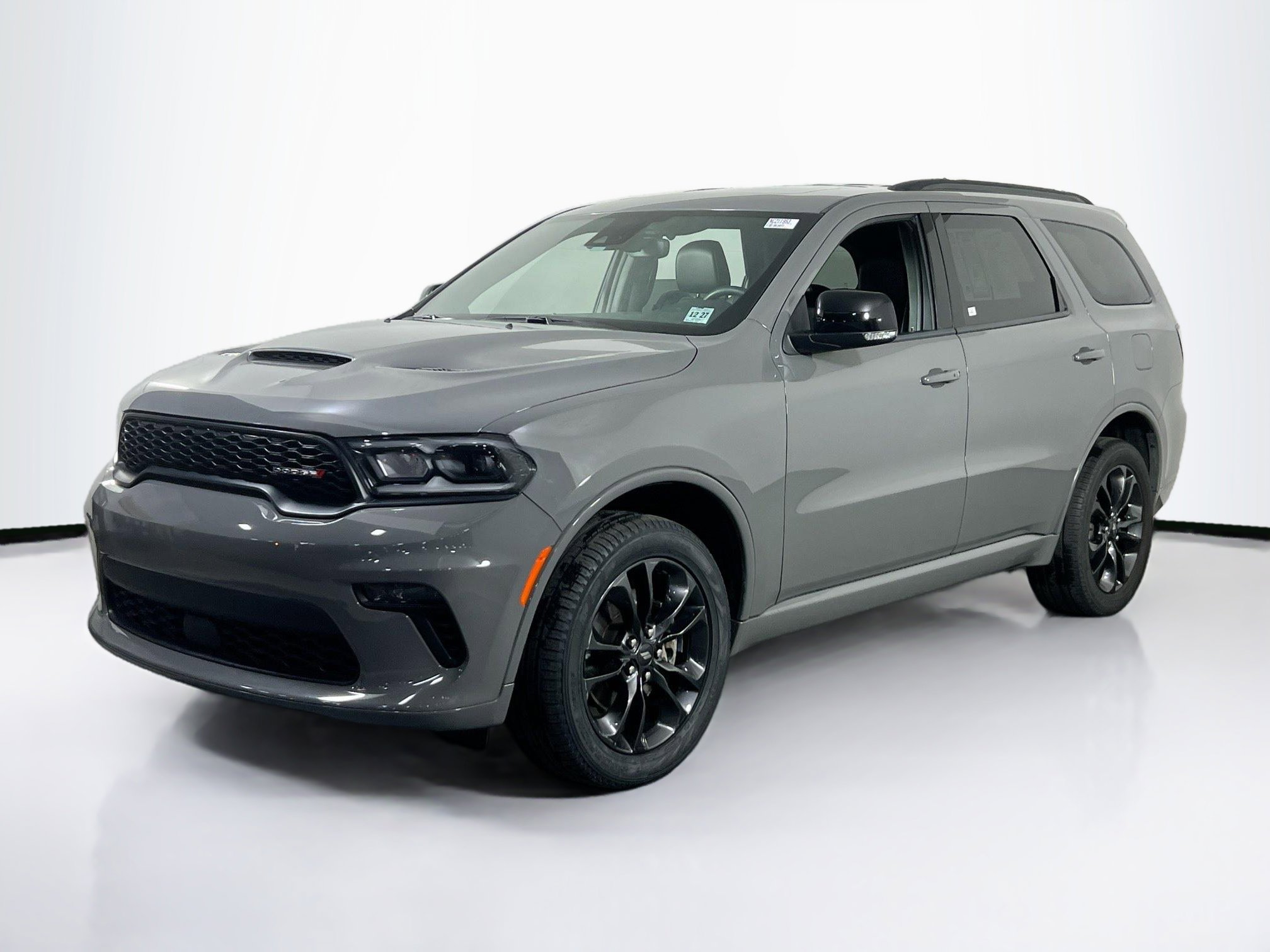 Used 2022 Dodge Durango GT AWD/4WD image 1