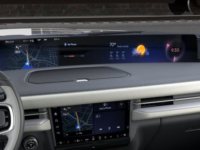 New 2026 Lincoln Navigator L Reserve AWD/4WD image 15