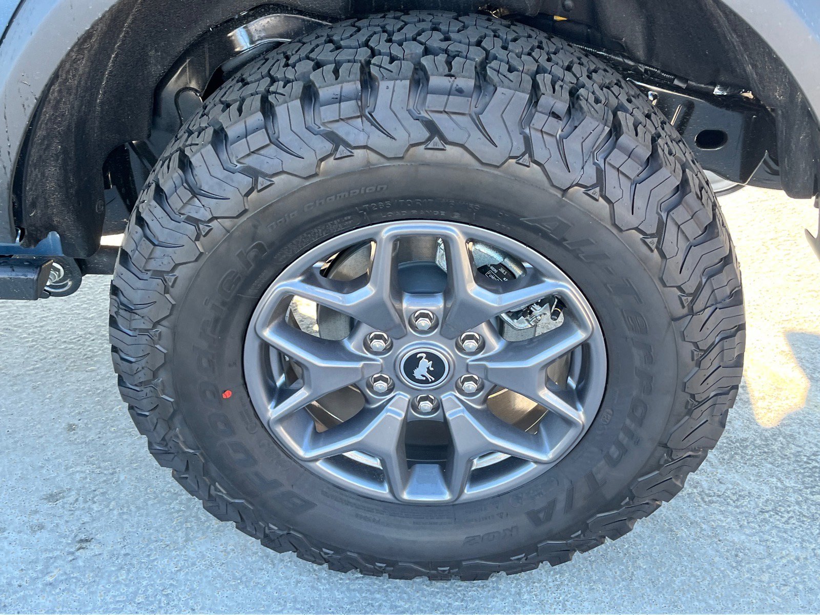 New 2025 Ford Bronco Badlands image 19