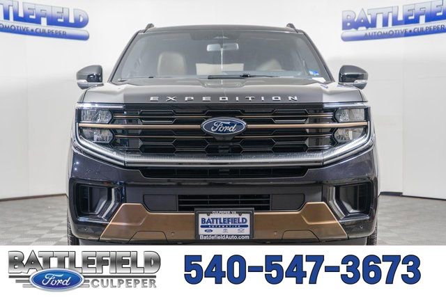 New 2026 Ford Expedition Max King Ranch AWD/4WD image 2