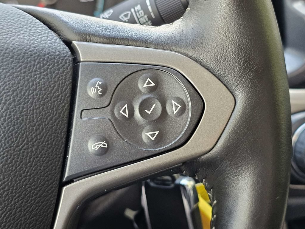 Used 2022 Chevrolet Colorado Z71 AWD/4WD image 23