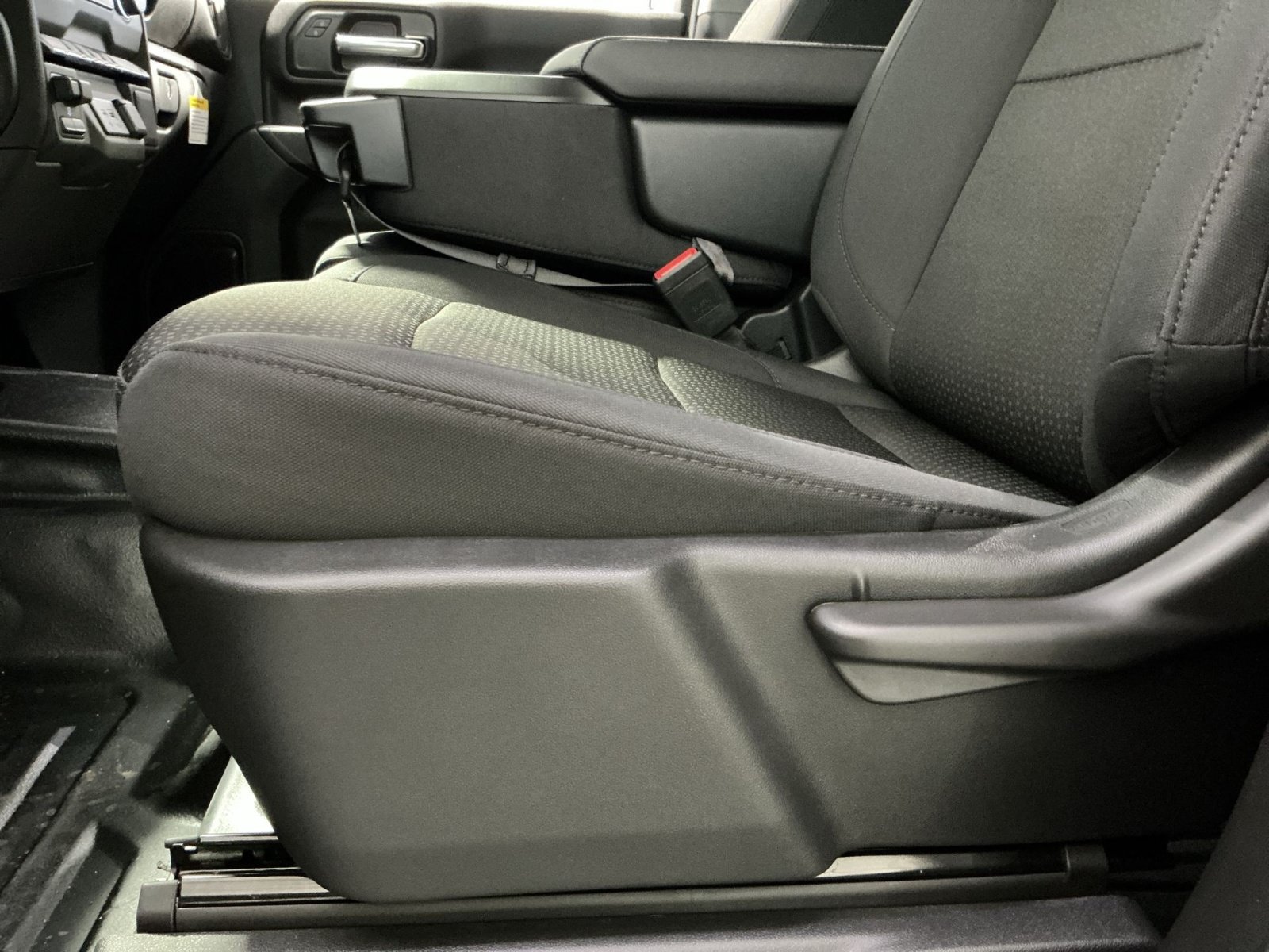 New 2026 Chevrolet Silverado 2500 W/T AWD/4WD image 15
