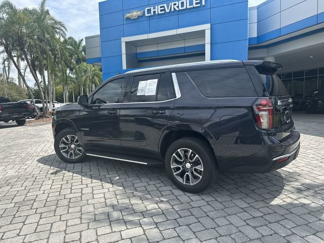 Used 2023 Chevrolet Tahoe LT w/ Luxury Package RWD image 15