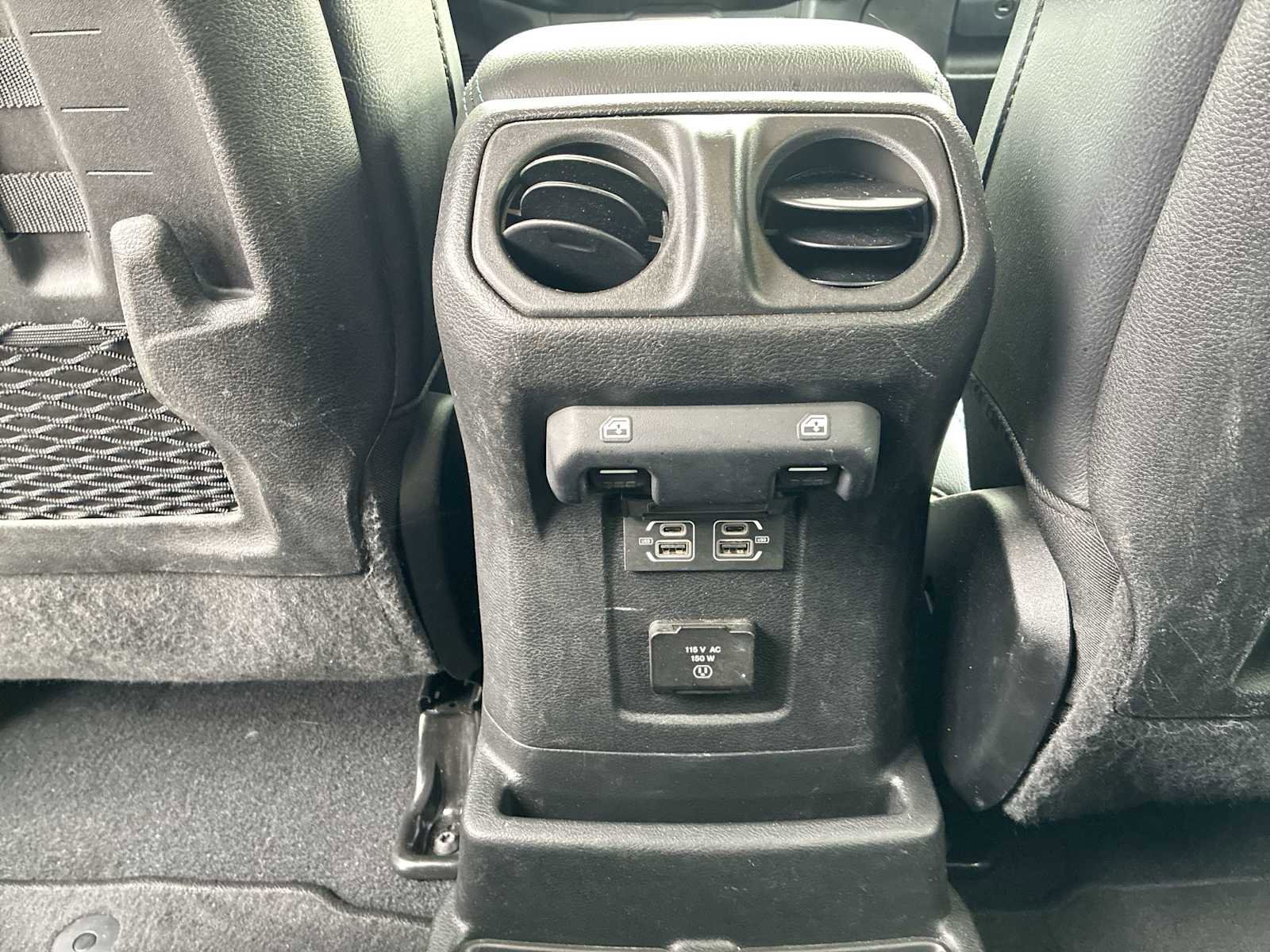 Used 2023 Jeep Wrangler Unlimited Rubicon 4xe w/ Cold Weather Group image 21