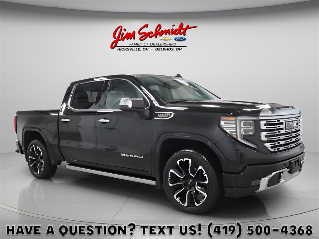 Used 2024 GMC Sierra 1500 Denali