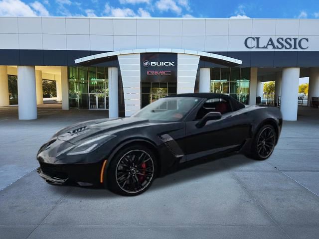 Used 2015 Chevrolet Corvette Z06 w/ 3LZ Preferred Equipment Group image 4