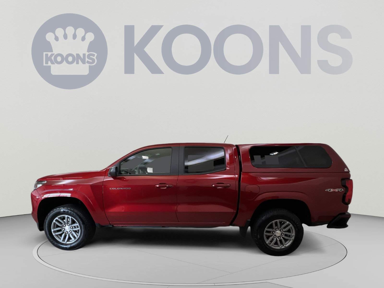 Used 2024 Chevrolet Colorado LT w/ LT Convenience Package II AWD/4WD image 5