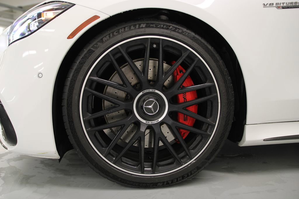 Certified 2025 Mercedes-Benz S 63 AMG S image 26