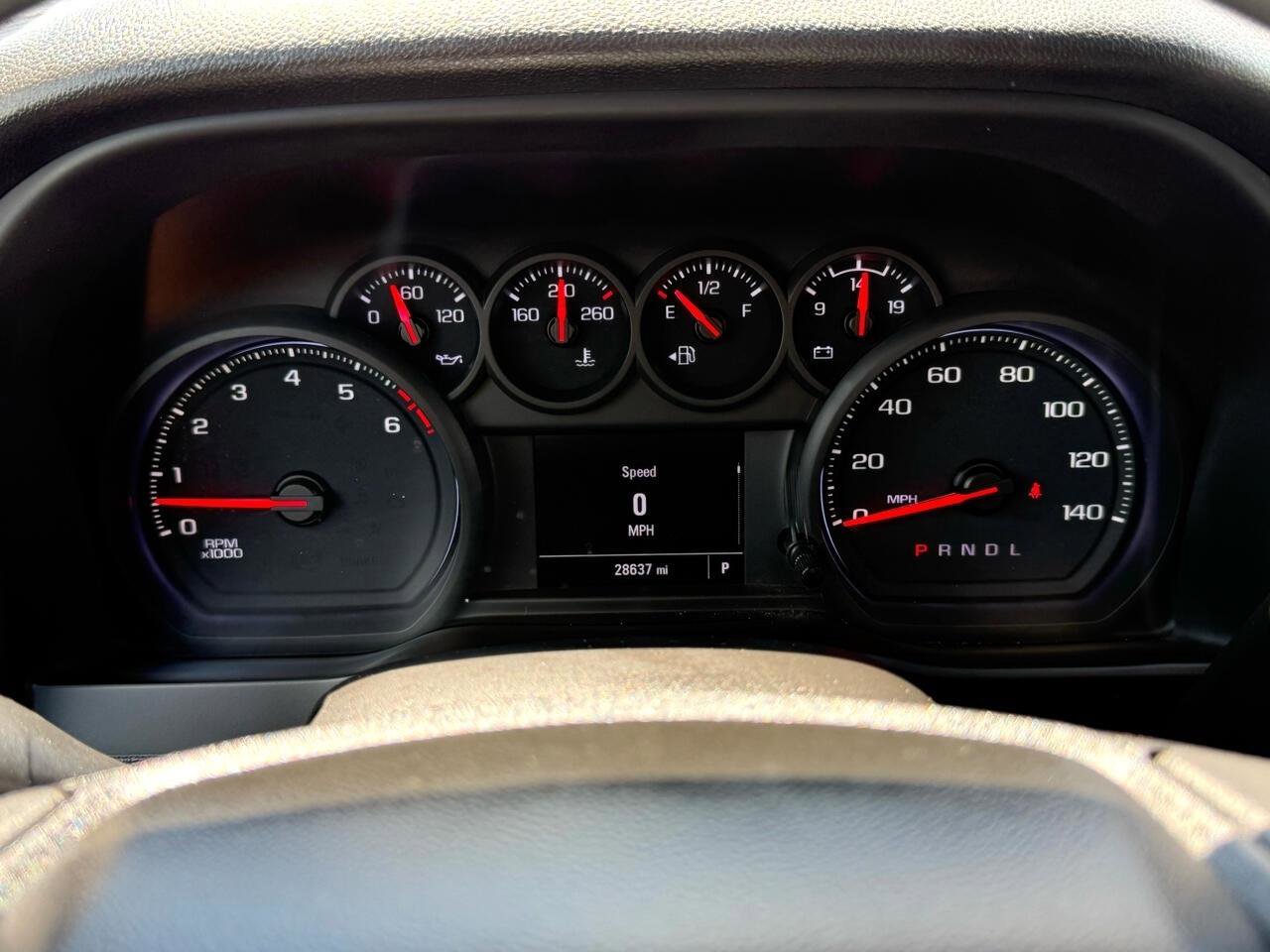 Used 2023 Chevrolet Silverado 2500 W/T w/ WT Convenience Package image 13