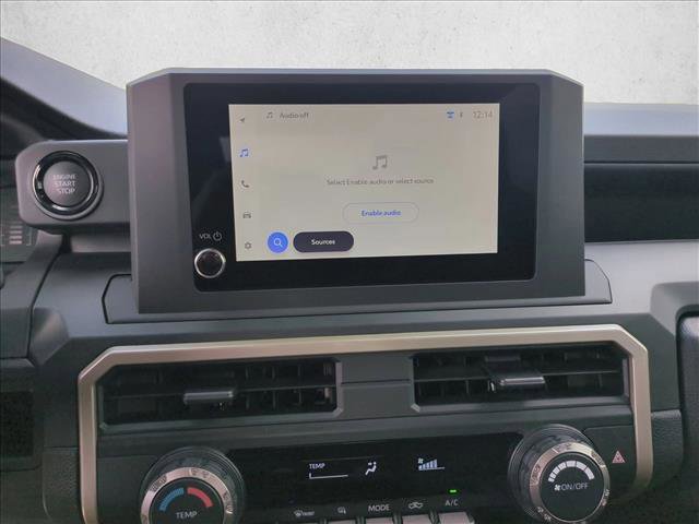 New 2026 Toyota Tacoma SR w/ SR Upgrade Package image 12