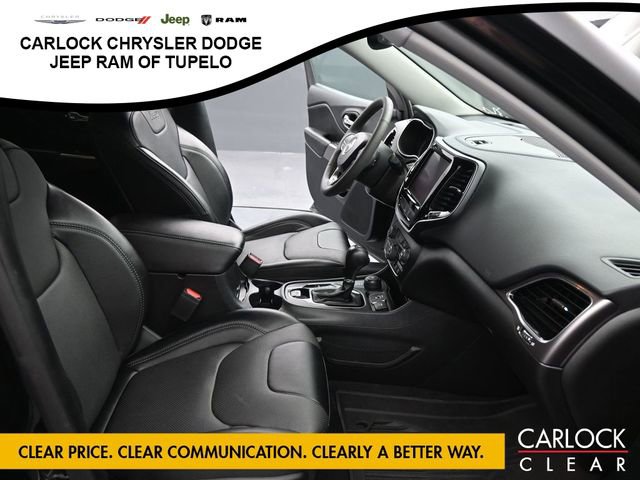 Used 2022 Jeep Cherokee Limited w/ Elite Package AWD/4WD image 38