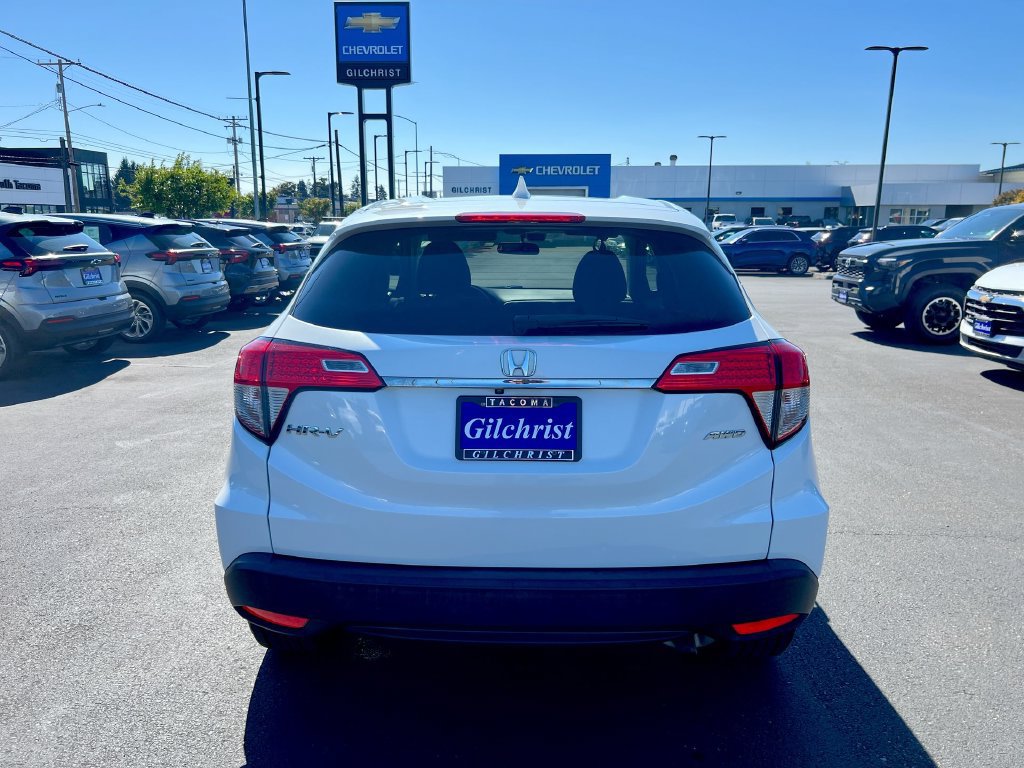 Used 2019 Honda HR-V LX image 25